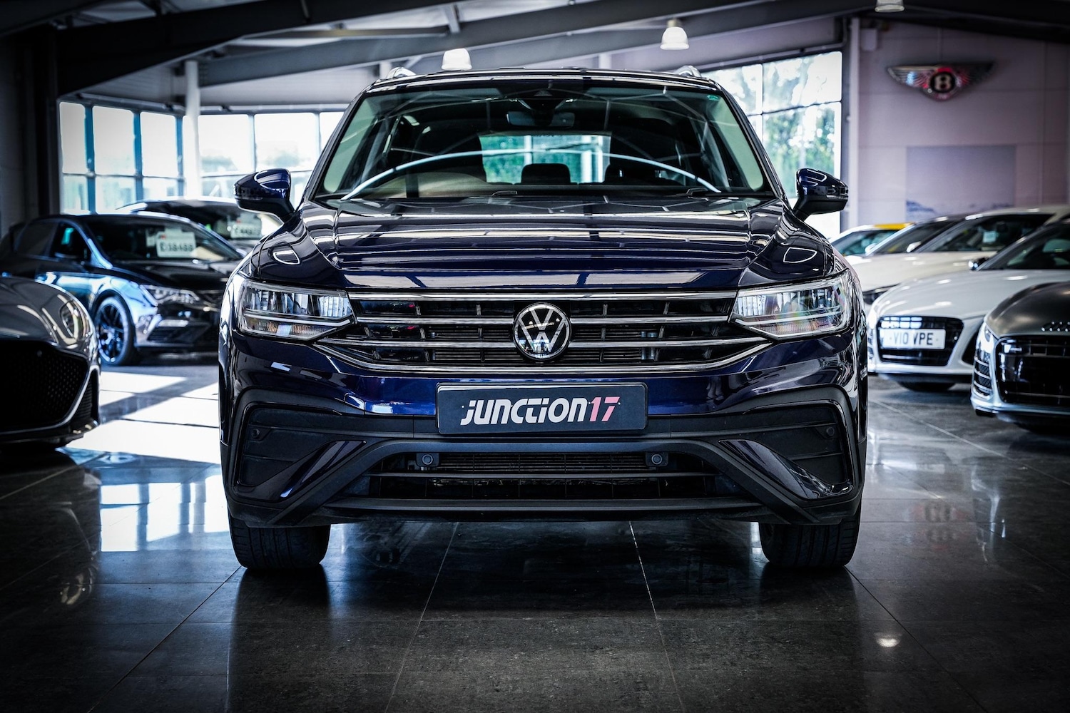 Used Volkswagen Tiguan Allspace 2023 for sale - 76660506: Photo 11