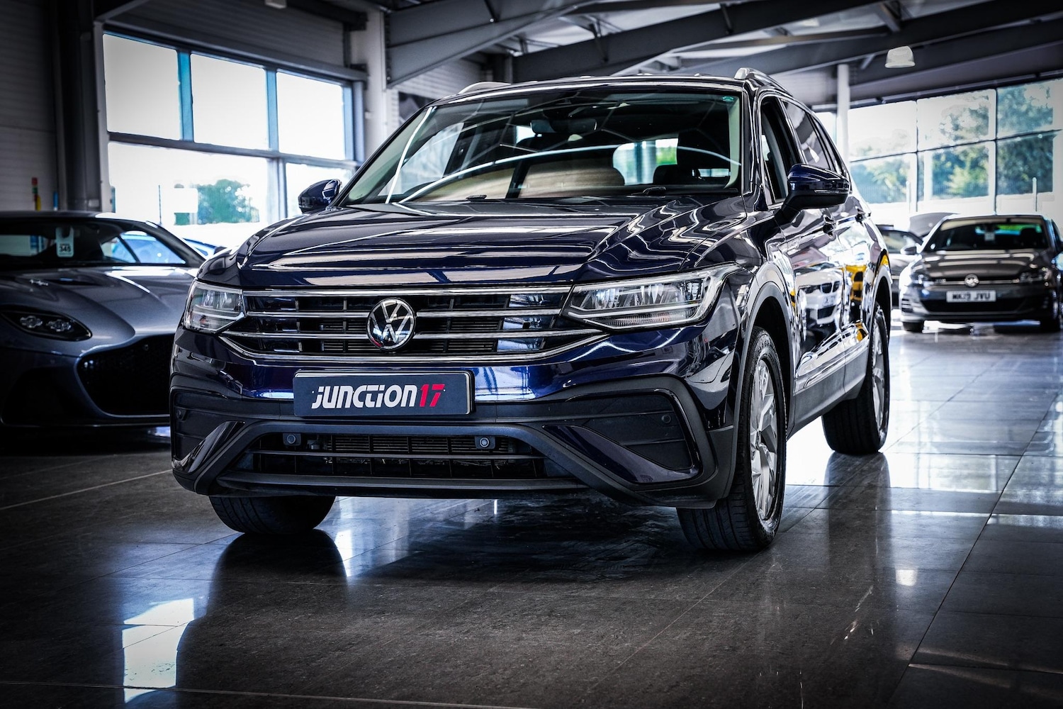 Used Volkswagen Tiguan Allspace 2023 for sale - 76660506: Photo 12