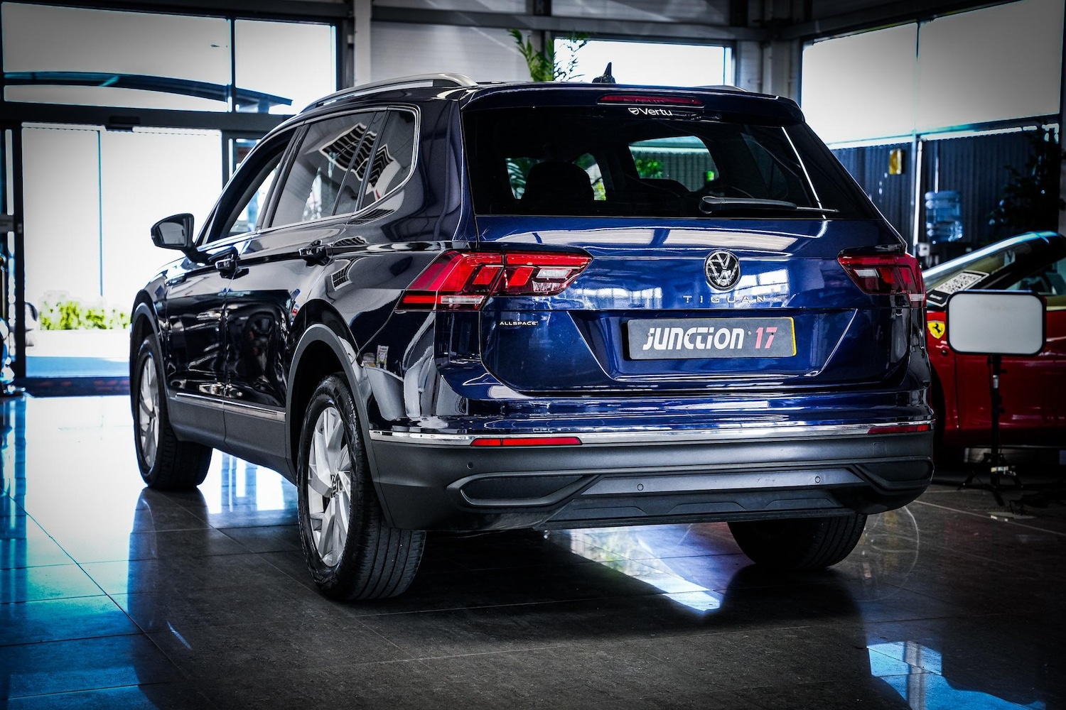 Used Volkswagen Tiguan Allspace 2023 for sale - 76660506: Photo 13