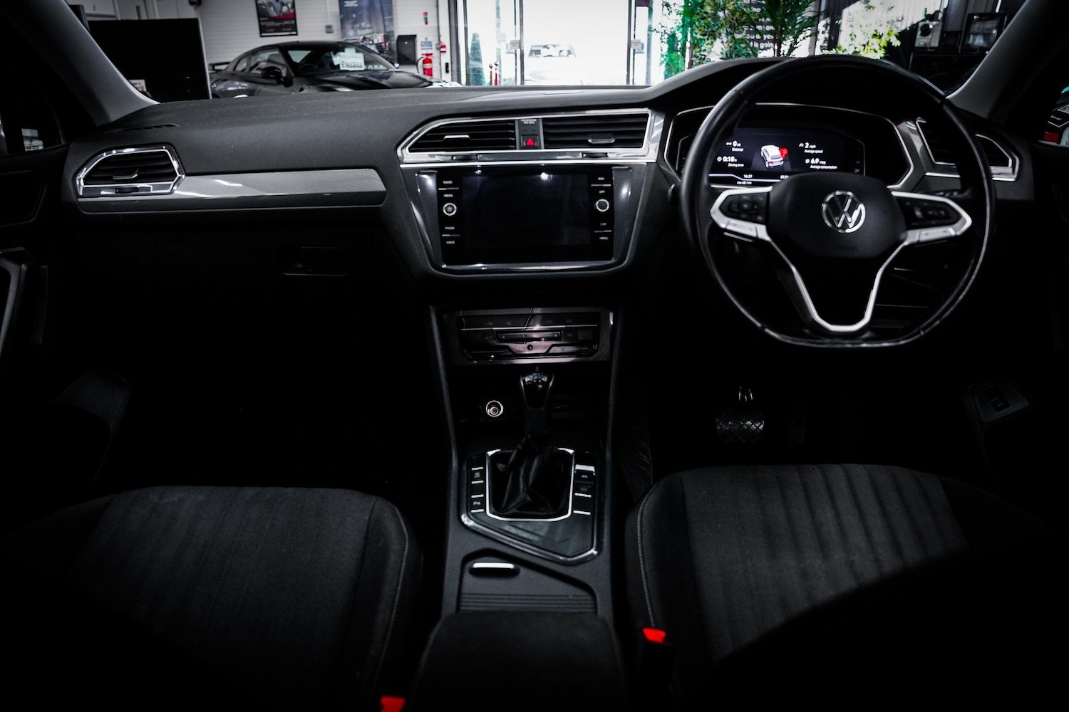 Used Volkswagen Tiguan Allspace 2023 for sale - 76660506: Photo 21