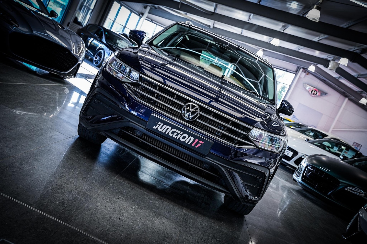 Used Volkswagen Tiguan Allspace 2023 for sale - 76660506: Photo 3