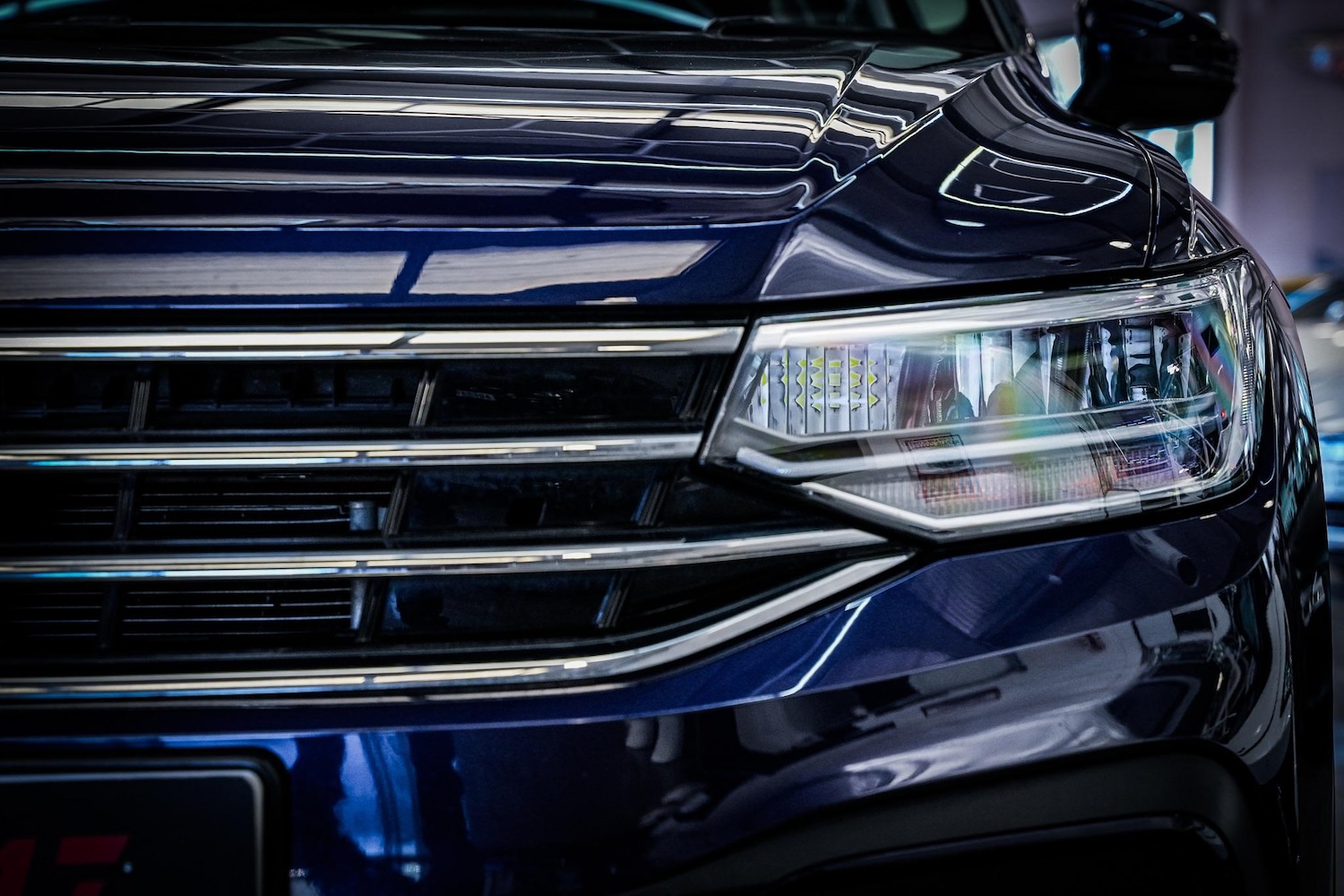 Used Volkswagen Tiguan Allspace 2023 for sale - 76660506: Photo 32