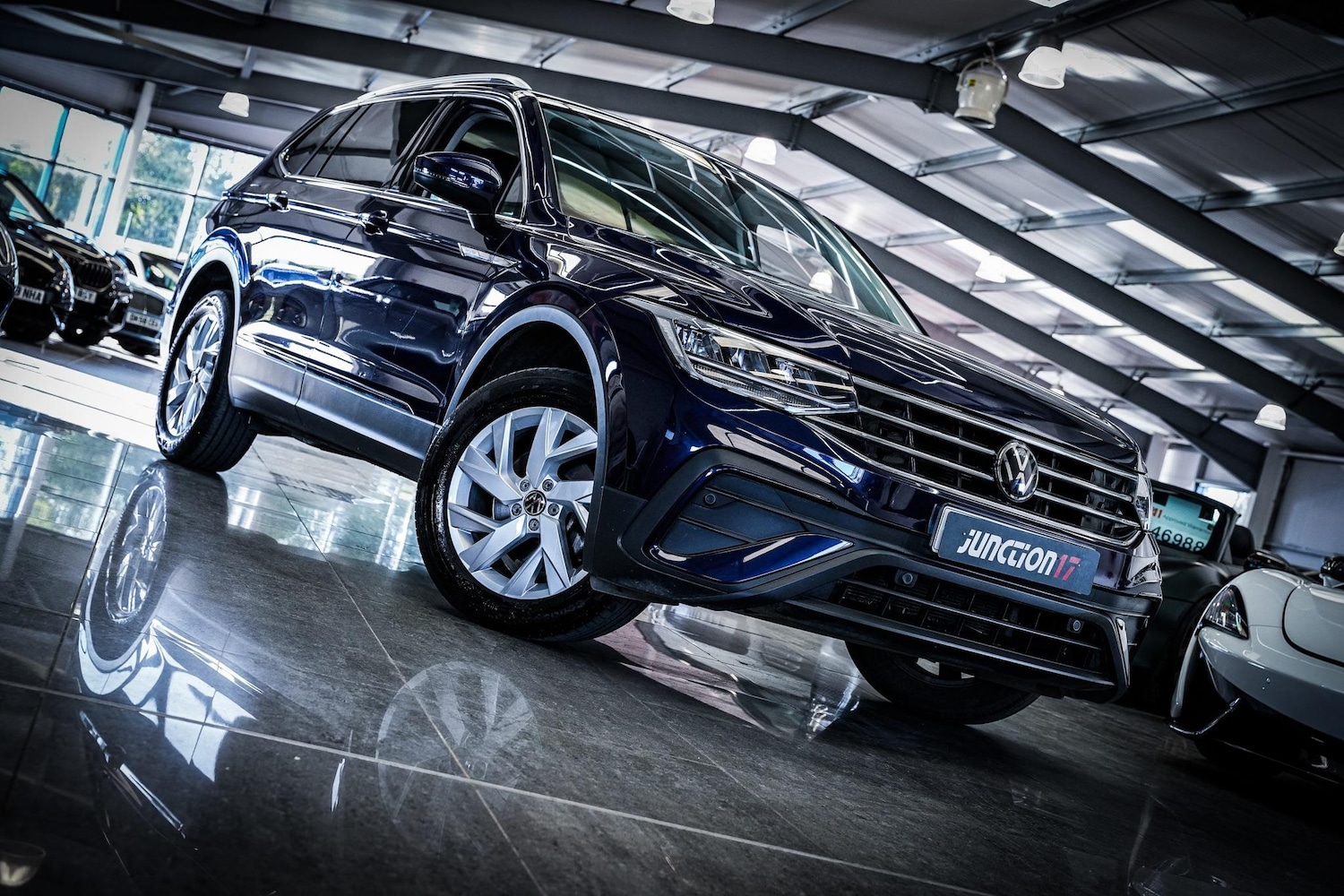 Used Volkswagen Tiguan Allspace 2023 for sale - 76660506: Photo 5