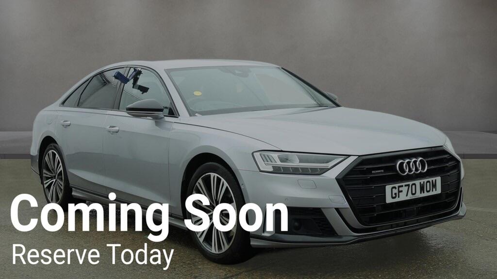 Used Audi A8 2020 for sale - 78047304: Photo 1