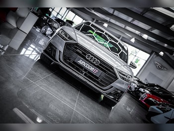 Used Audi A8 2020 for sale - 78047304: Photo