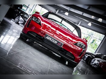 Used Porsche Taycan 2020 for sale - 78184825: Photo