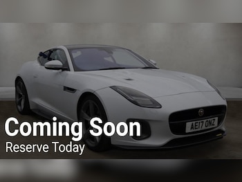 Jaguar F-Type feature image