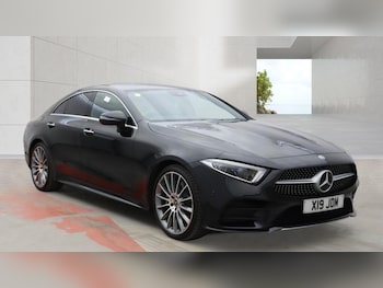 Used Mercedes-Benz CLS 2020 for sale - 79259814: Photo
