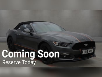 Used Ford Mustang 2016 for sale - 78981909: Photo