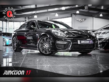 Used Porsche Panamera 2016 for sale - 79484099: Photo