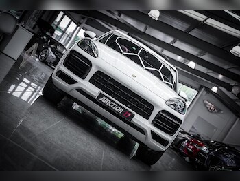 Used Porsche Cayenne 2019 for sale - 78429843: Photo