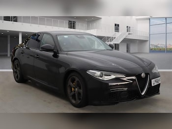 Used Alfa Romeo Giulia 2018 for sale - 77440464: Photo