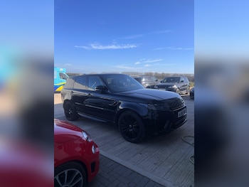 Land Rover Range Rover Sport feature image