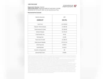 Used Mercedes-Benz M Class 2015 for sale - 79698765: Photo