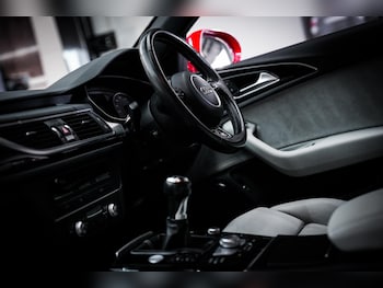 Used Audi A6 Avant 2015 for sale - 76765886: Photo