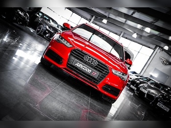 Used Audi A6 Avant 2015 for sale - 76765886: Photo
