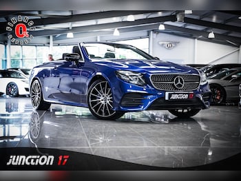 Used Mercedes-Benz E Class 2020 for sale - 79039500: Photo