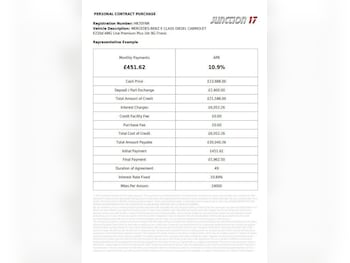 Used Mercedes-Benz E Class 2020 for sale - 79039500: Photo