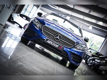 Used Mercedes-Benz E Class 2020 for sale - 79039500: Photo