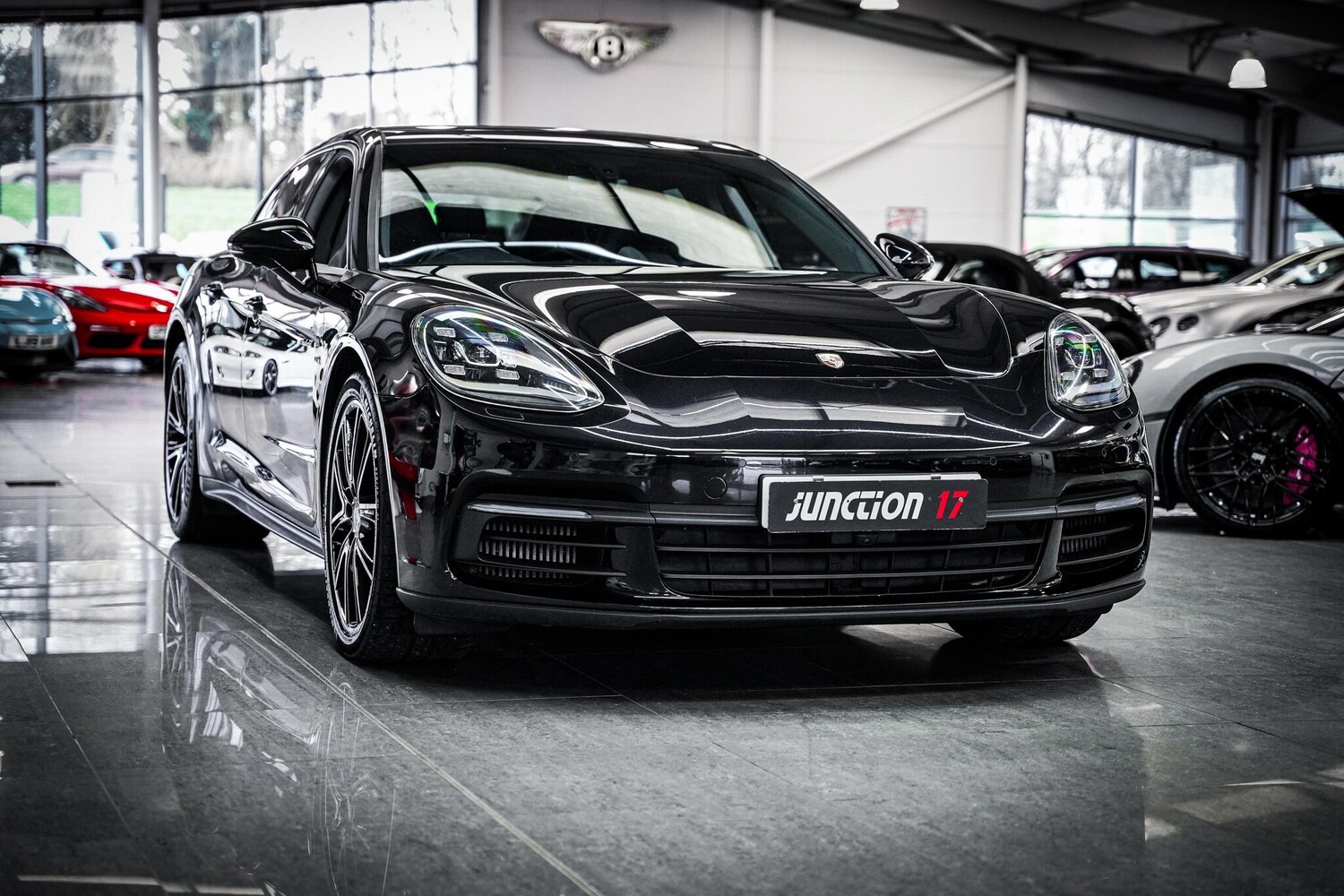 Used Porsche Panamera 2017 for sale - 77637404: Photo 11