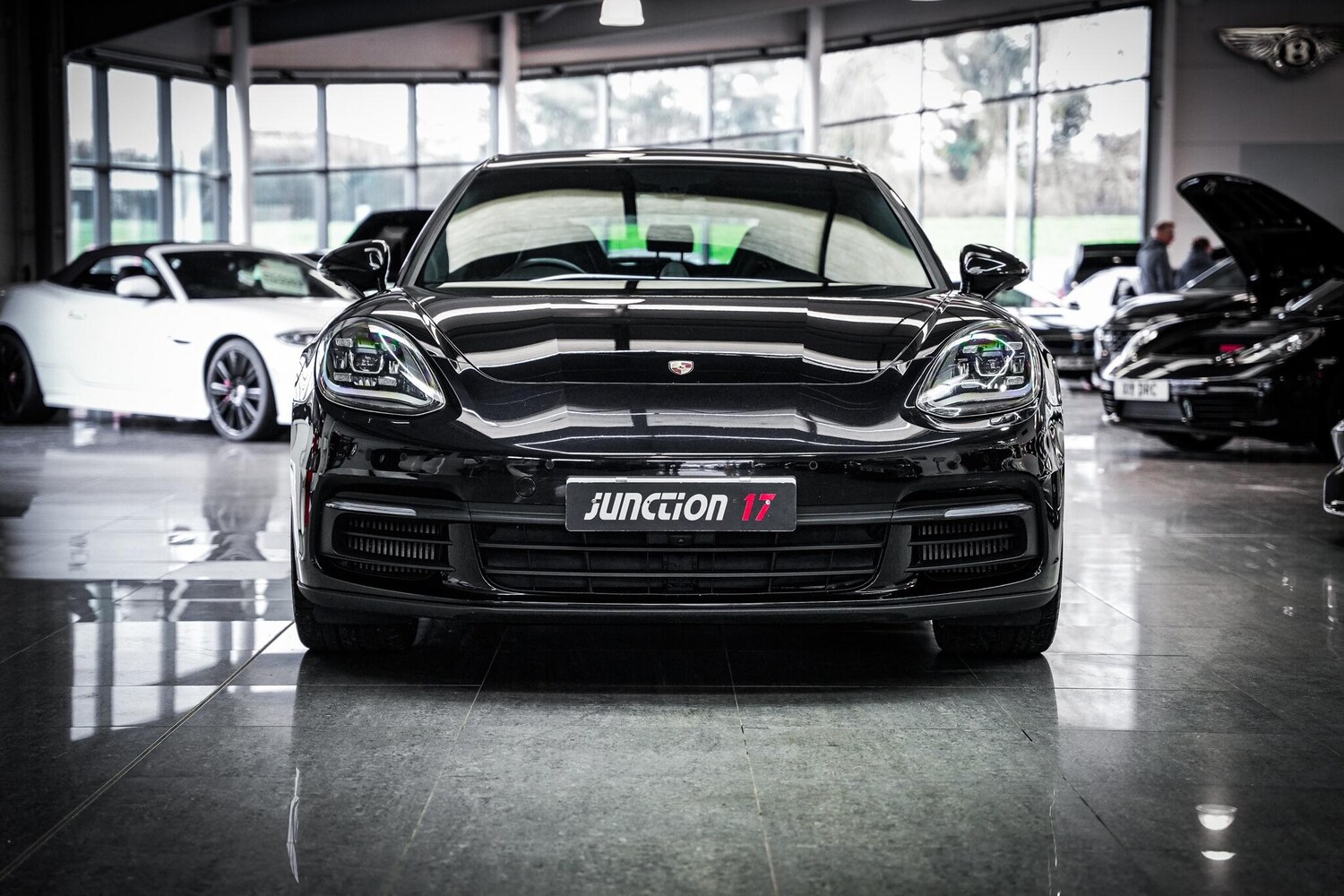 Used Porsche Panamera 2017 for sale - 77637404: Photo 12