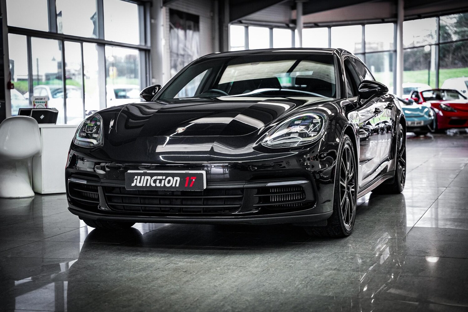 Used Porsche Panamera 2017 for sale - 77637404: Photo 13