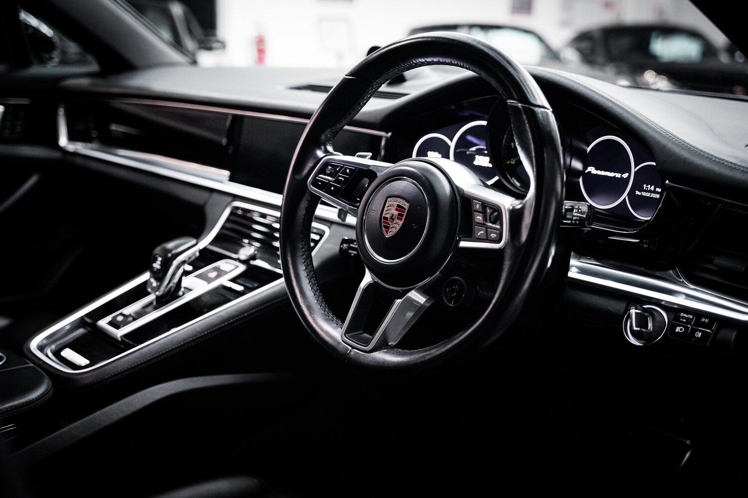 Used Porsche Panamera 2017 for sale - 77637404: Photo 19