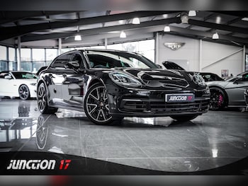 Porsche Panamera feature image