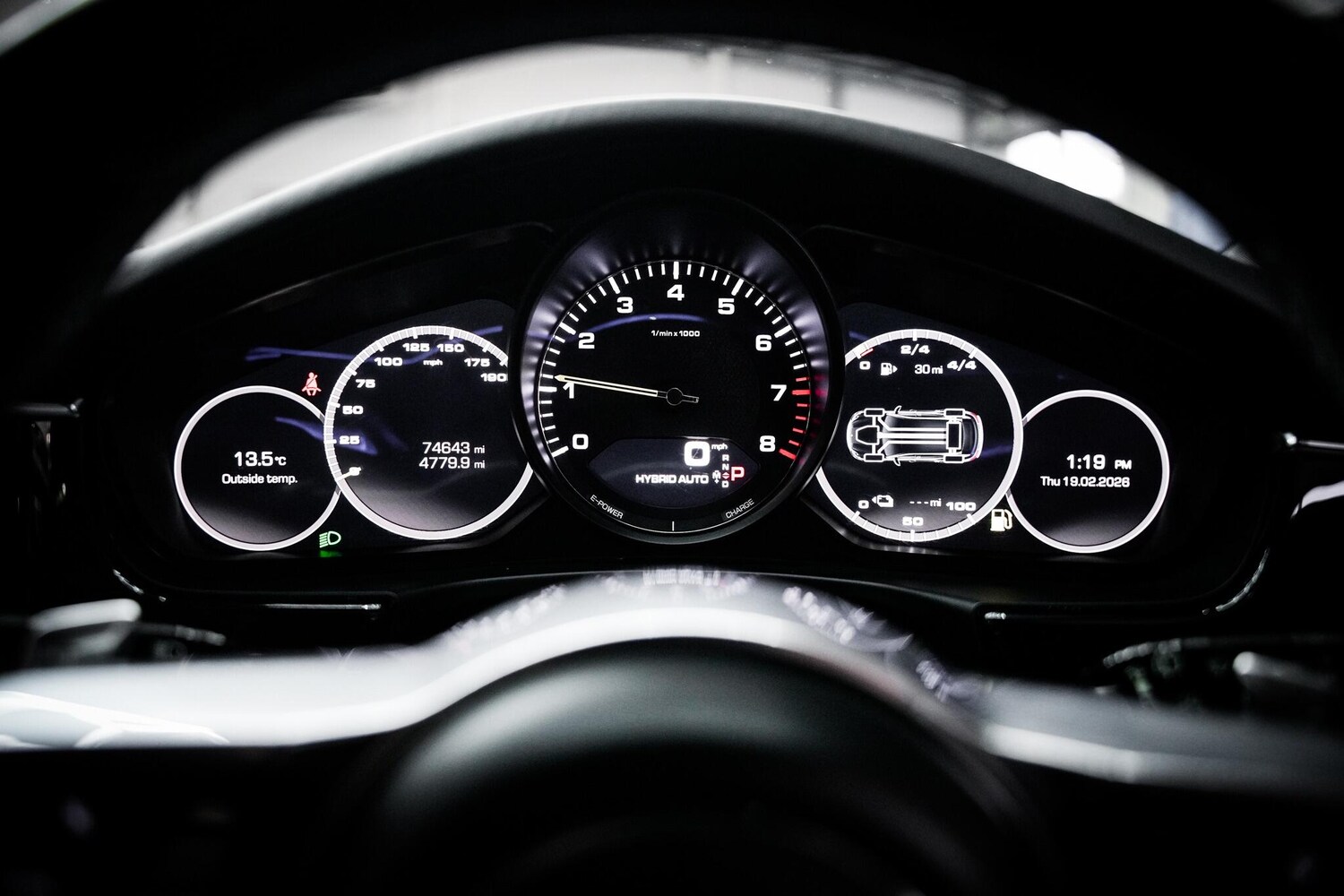 Used Porsche Panamera 2017 for sale - 77637404: Photo 21