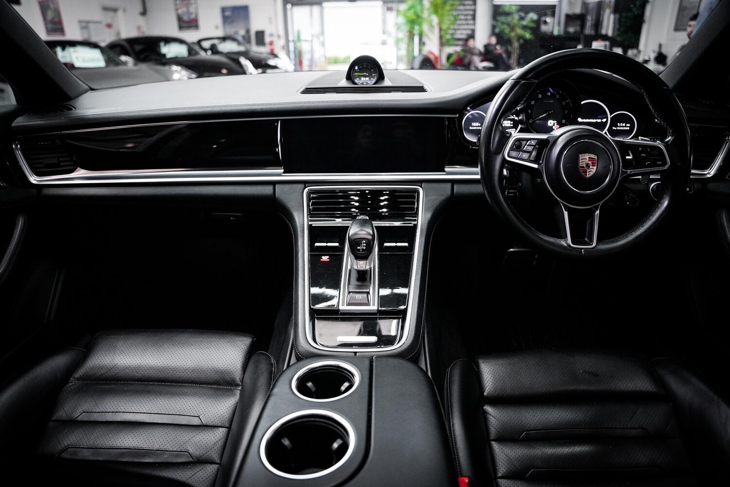 Used Porsche Panamera 2017 for sale - 77637404: Photo 22