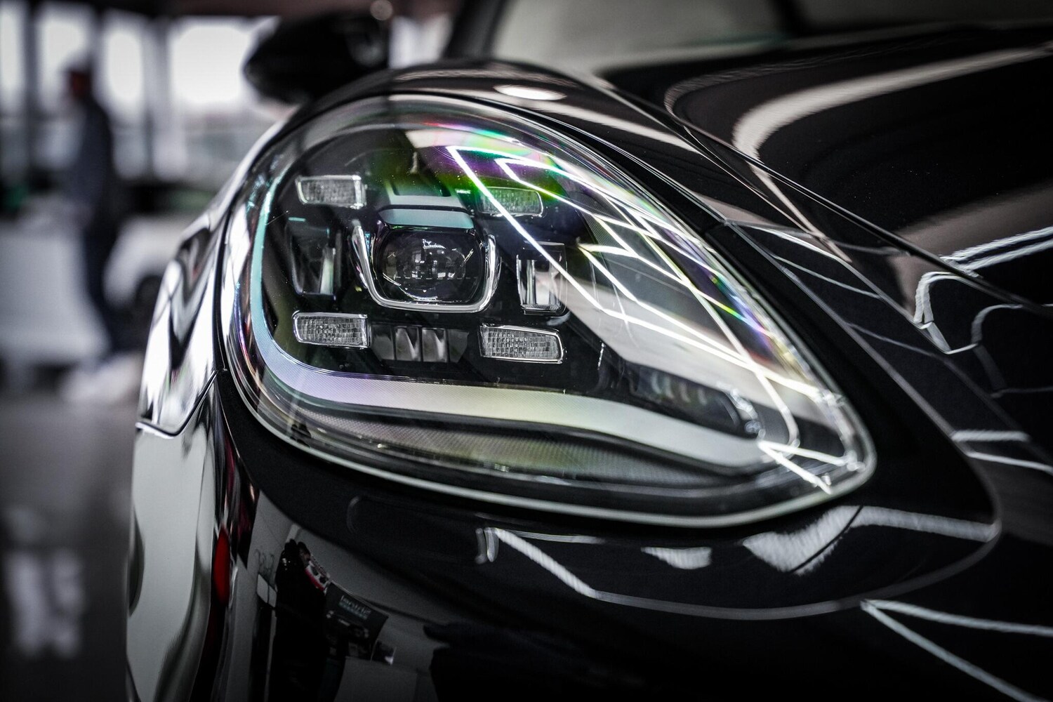 Used Porsche Panamera 2017 for sale - 77637404: Photo 27