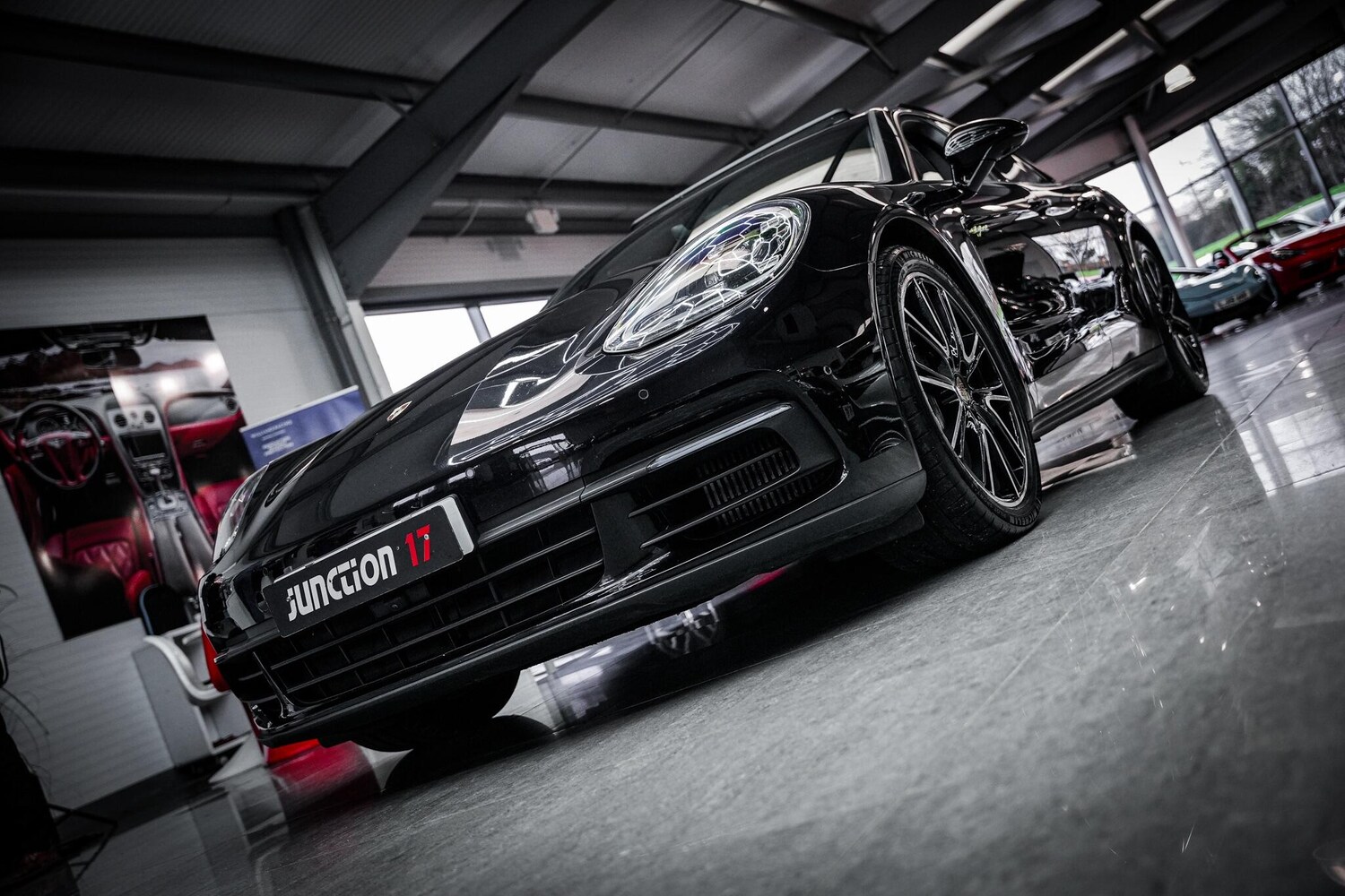 Used Porsche Panamera 2017 for sale - 77637404: Photo 30