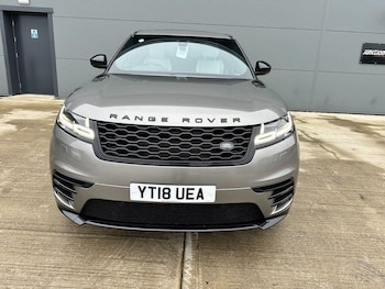 Used Land Rover Range Rover Velar 2018 for sale - 77074283: Photo