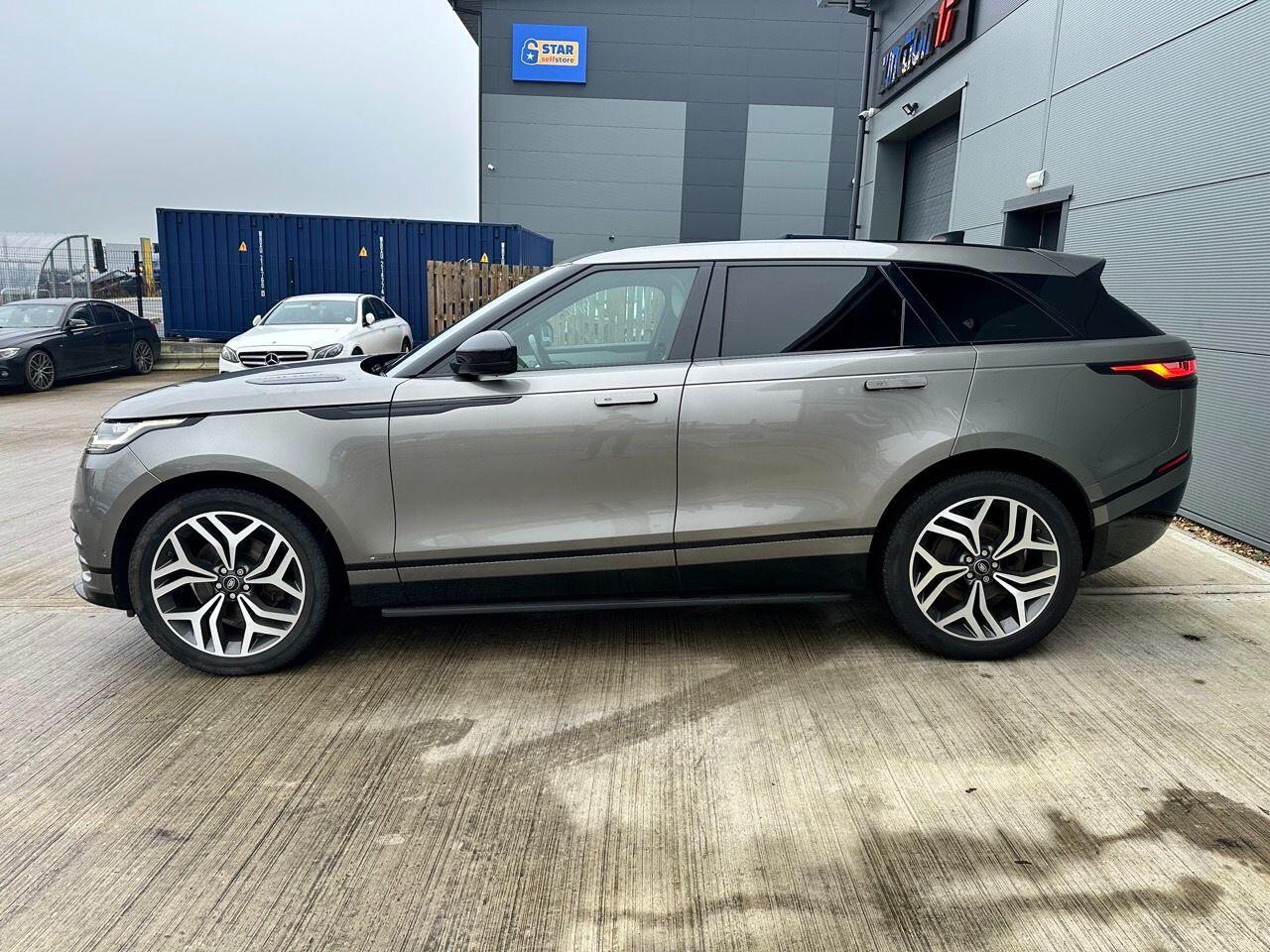 Used Land Rover Range Rover Velar 2018 for sale - 77074283: Photo 6