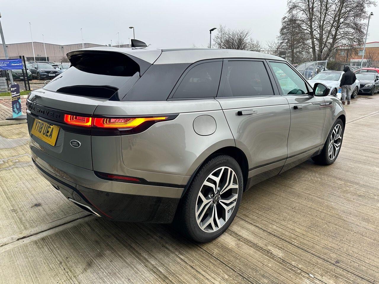 Used Land Rover Range Rover Velar 2018 for sale - 77074283: Photo 9