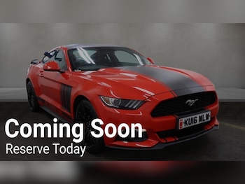 (16) - 2.3T EcoBoost Fastback SelShift Euro 6 2dr