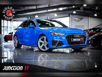 Used Audi A4 2020 for sale - 79609072: Photo
