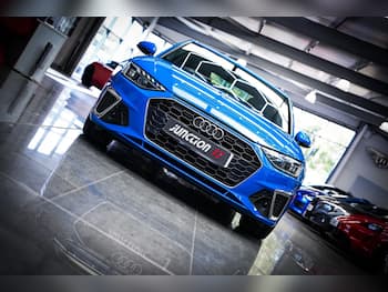 Used Audi A4 2020 for sale - 79609072: Photo