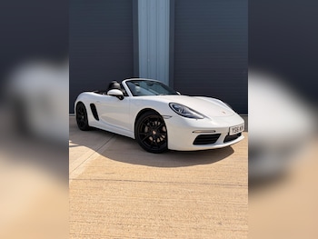 Used Porsche 718 Boxster 2016 for sale - 78981908: Photo
