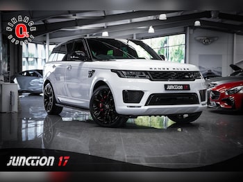 Used Land Rover Range Rover Sport 2021 for sale - 79201558: Photo