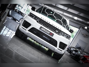 Used Land Rover Range Rover Sport 2021 for sale - 79201558: Photo