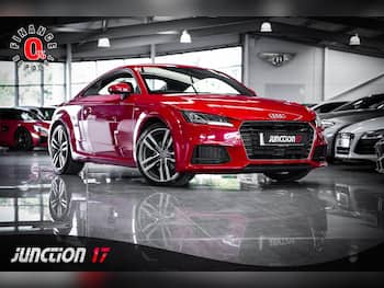 Used Audi TT 2016 for sale - 79646052: Photo