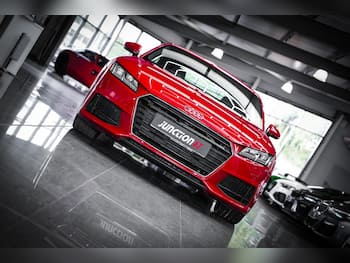 Used Audi TT 2016 for sale - 79646052: Photo