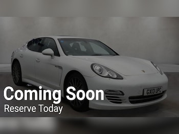 Porsche Panamera feature image