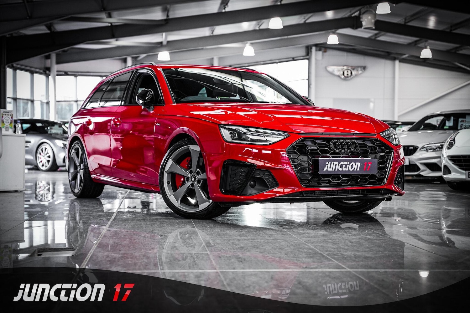 Used Audi A4 Avant for sale - 77377337: Photo 1