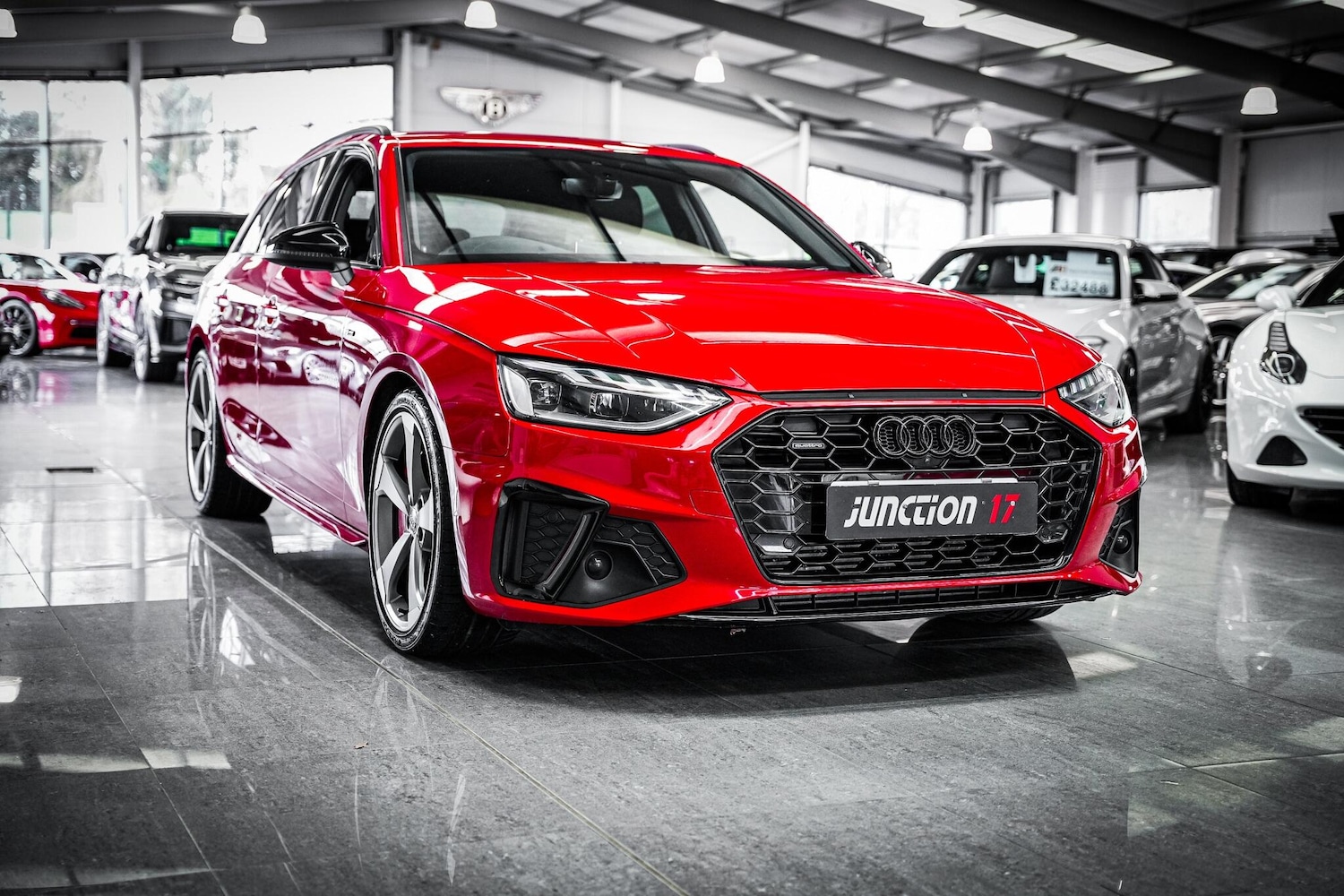 Used Audi A4 Avant for sale - 77377337: Photo 10