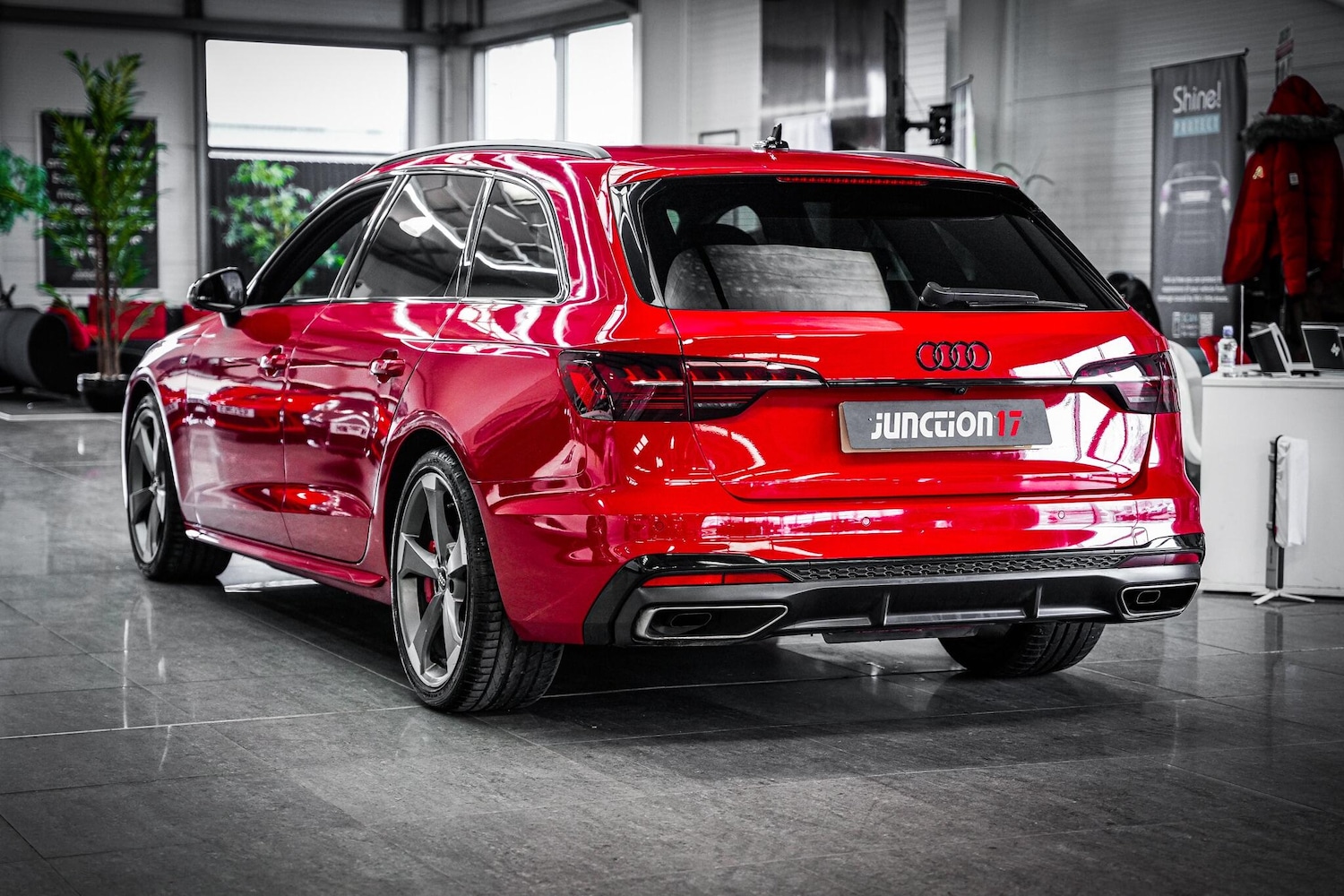 Used Audi A4 Avant for sale - 77377337: Photo 13