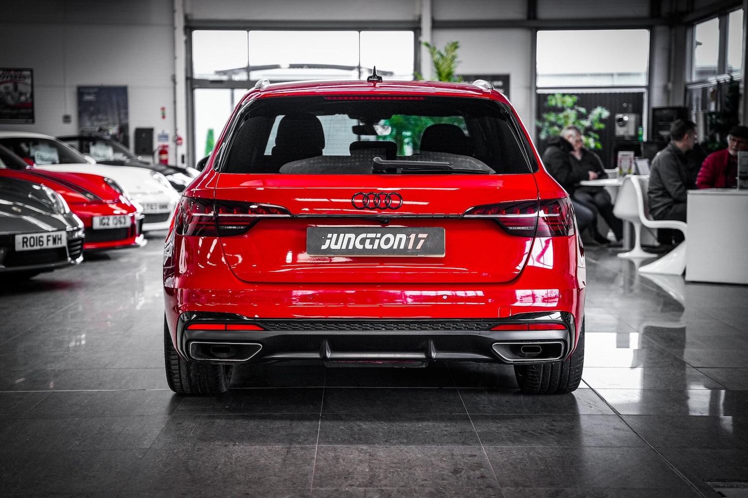 Used Audi A4 Avant for sale - 77377337: Photo 14