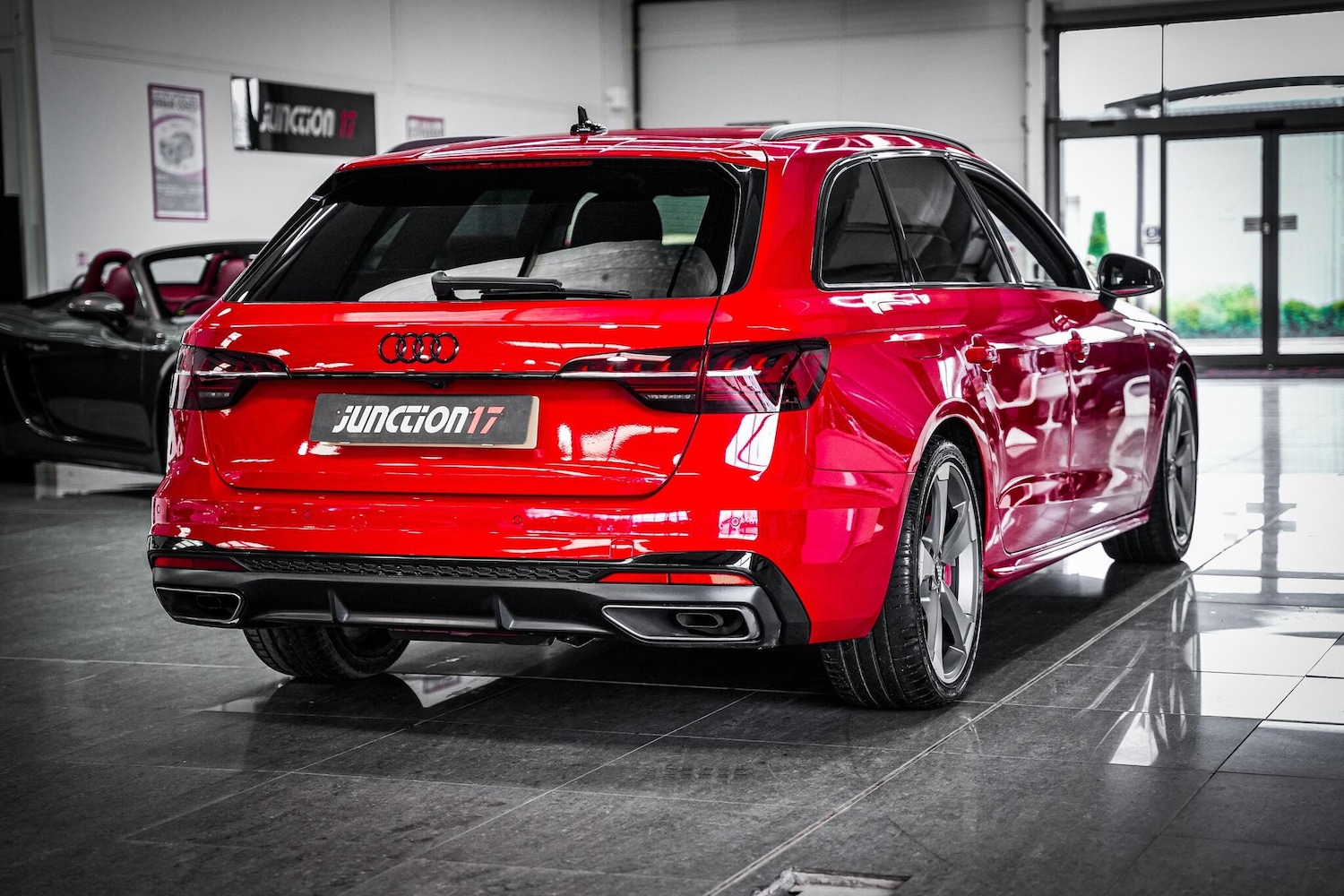 Used Audi A4 Avant for sale - 77377337: Photo 15