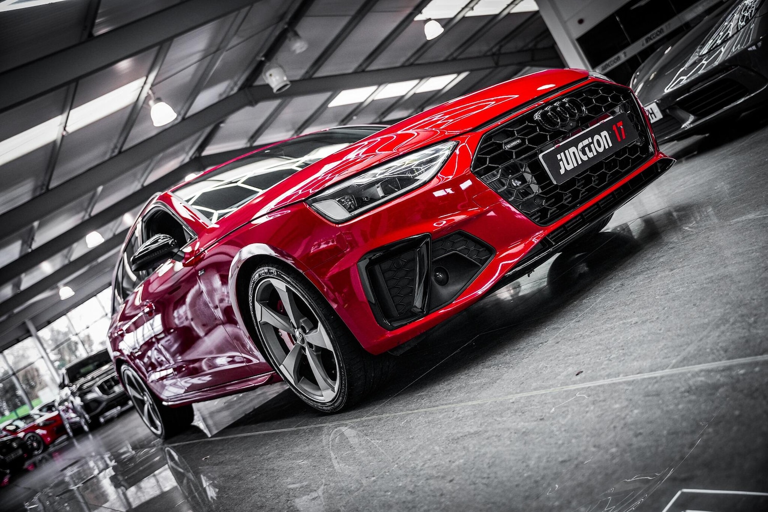 Used Audi A4 Avant for sale - 77377337: Photo 34